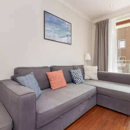 Seaside With Gym By Renters Apartamento *