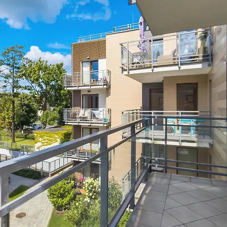 Seaside With Gym By Renters Apartment Sopot