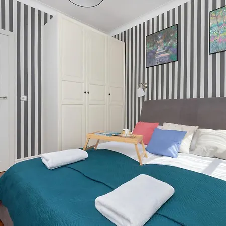 Seaside With Gym By Renters * Sopot
