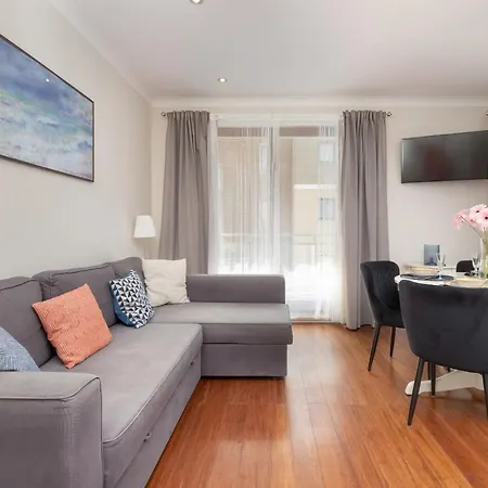 Apartment Seaside With Gym By Renters