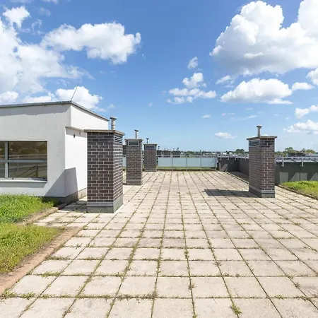 Apartment Seaside With Gym By Renters *
