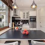 Daire Seaside With Gym By Renters *