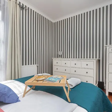 Seaside With Gym By Renters Daire *