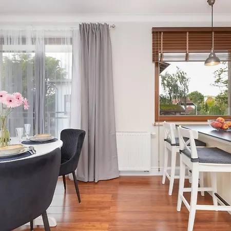 Seaside With Gym By Renters Сопот