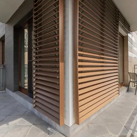 Seaside With Gym By Renters * Сопот