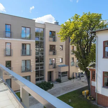 Seaside With Gym By Renters Апартаменти