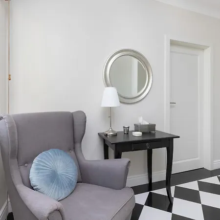 Апартаменти Seaside With Gym By Renters Сопот