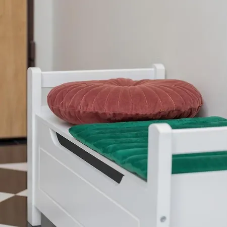 Апартаменти Seaside With Gym By Renters *