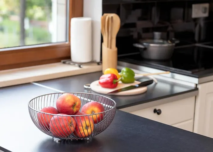 Seaside With Gym By Renters Lägenhet