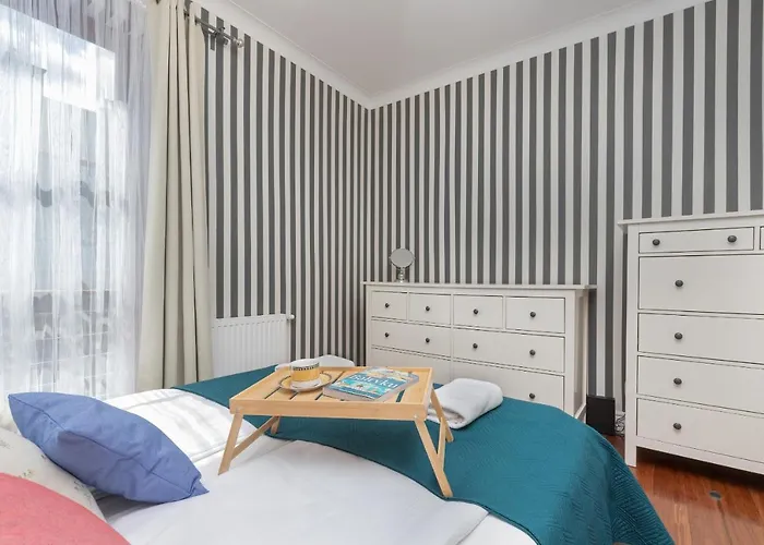 Seaside With Gym By Renters Lägenhet *