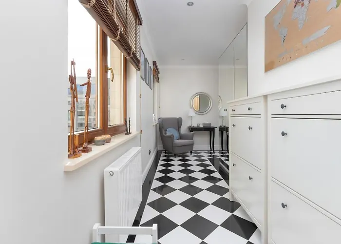 Seaside With Gym By Renters * Sopot