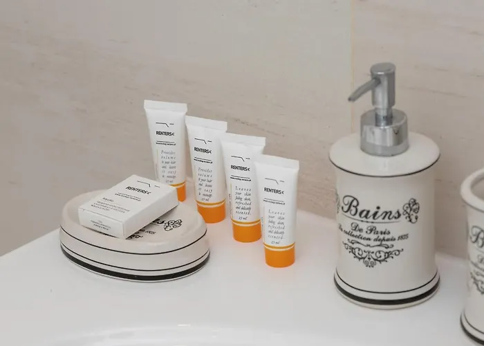 Lägenhet Seaside With Gym By Renters