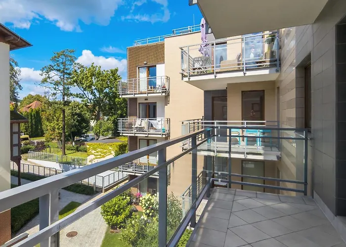 Seaside With Gym By Renters Lägenhet Sopot