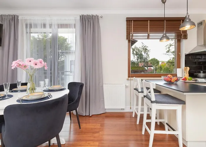 Seaside With Gym By Renters Sopot