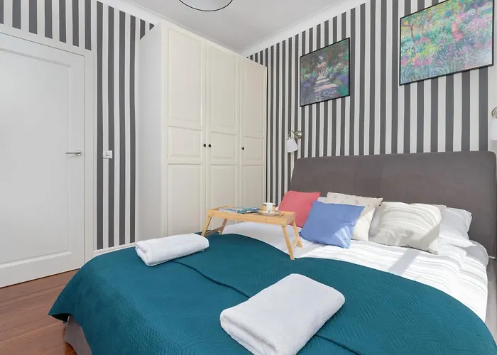 Seaside With Gym By Renters * Sopot