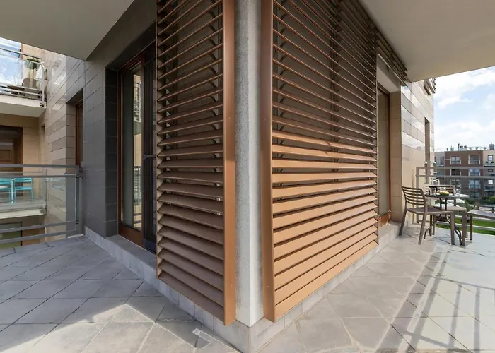 Seaside With Gym By Renters * Sopot