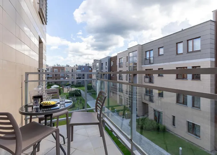 Seaside With Gym By Renters