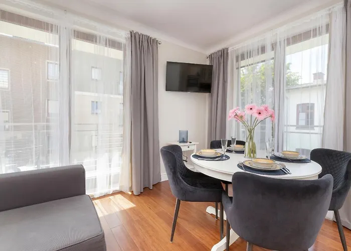 Lägenhet Seaside With Gym By Renters