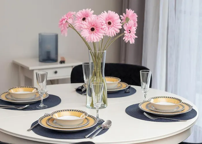 Lägenhet Seaside With Gym By Renters *