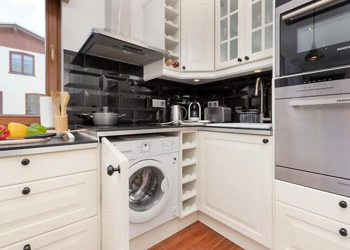 Seaside With Gym By Renters Lägenhet *