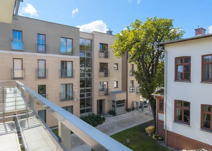 Seaside With Gym By Renters Lägenhet