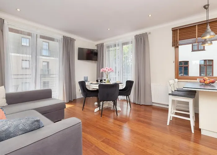 Seaside With Gym By Renters Sopot