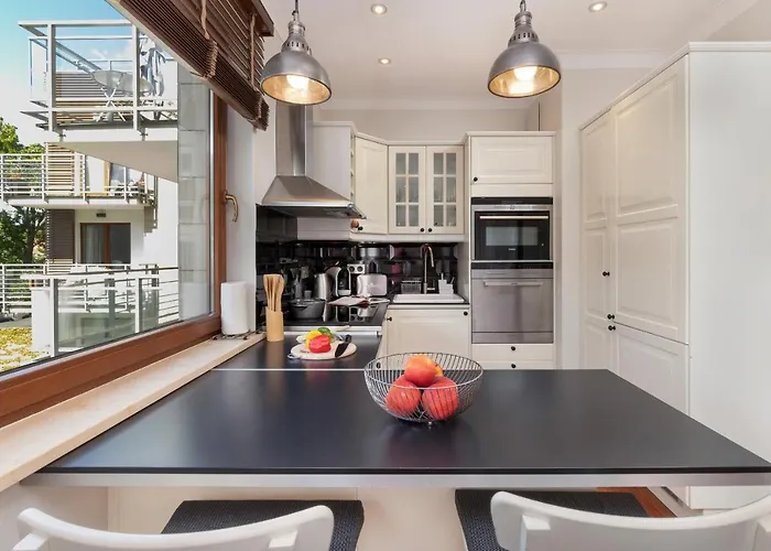 Lägenhet Seaside With Gym By Renters *