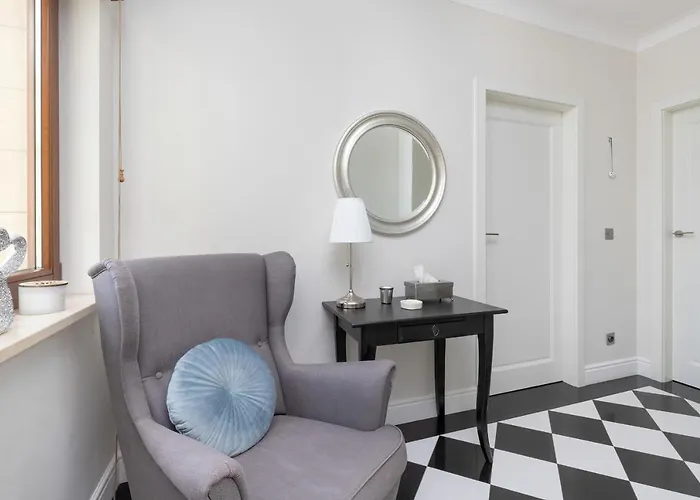 Lägenhet Seaside With Gym By Renters Sopot