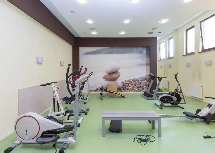 Seaside With Gym By Renters Lägenhet