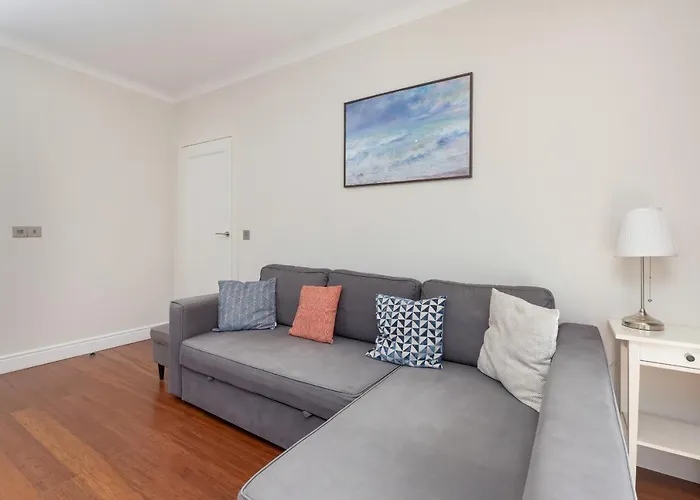 Lägenhet Seaside With Gym By Renters *