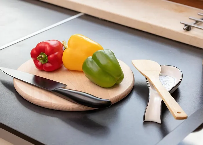 Seaside With Gym By Renters Lägenhet *