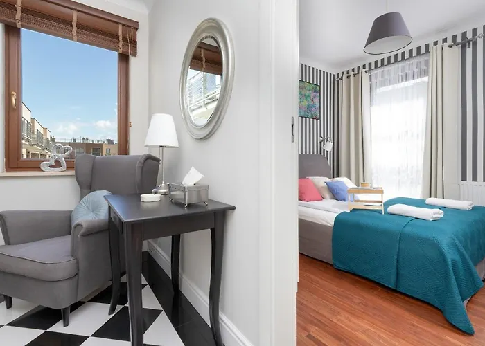 Seaside With Gym By Renters * Sopot